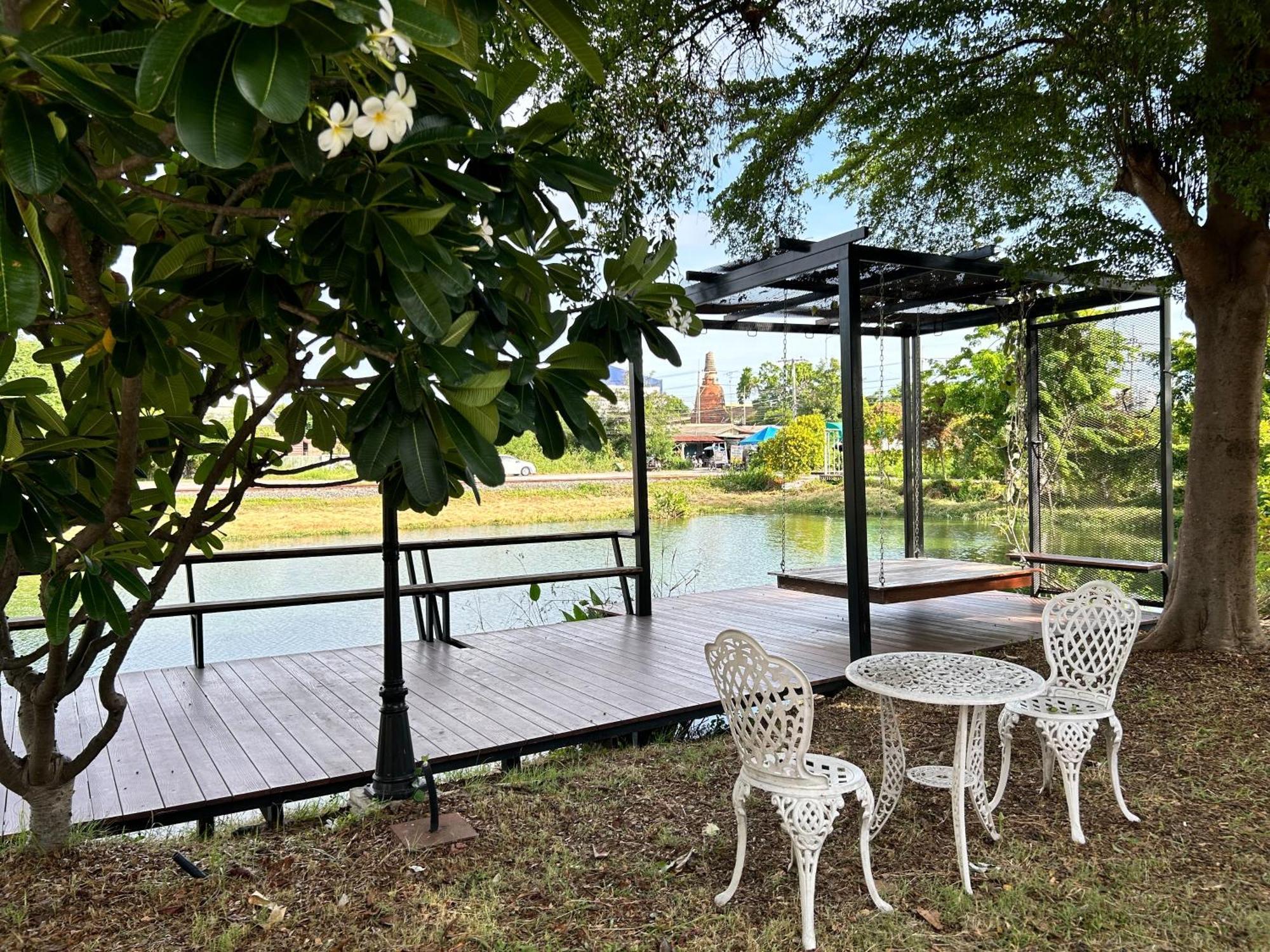Dd Boutique Resort Ban Wat Pa Екстериор снимка