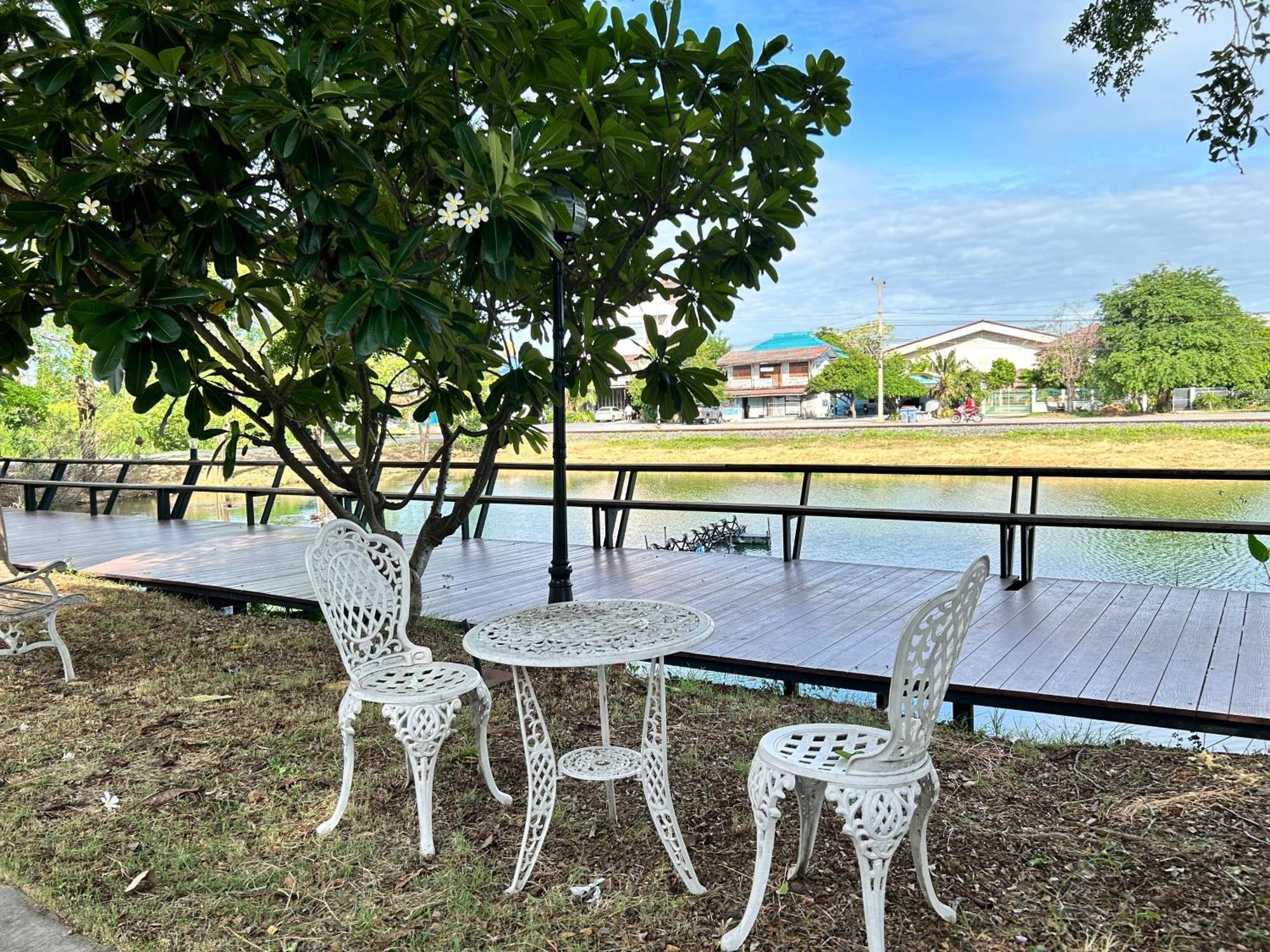 Dd Boutique Resort Ban Wat Pa Екстериор снимка