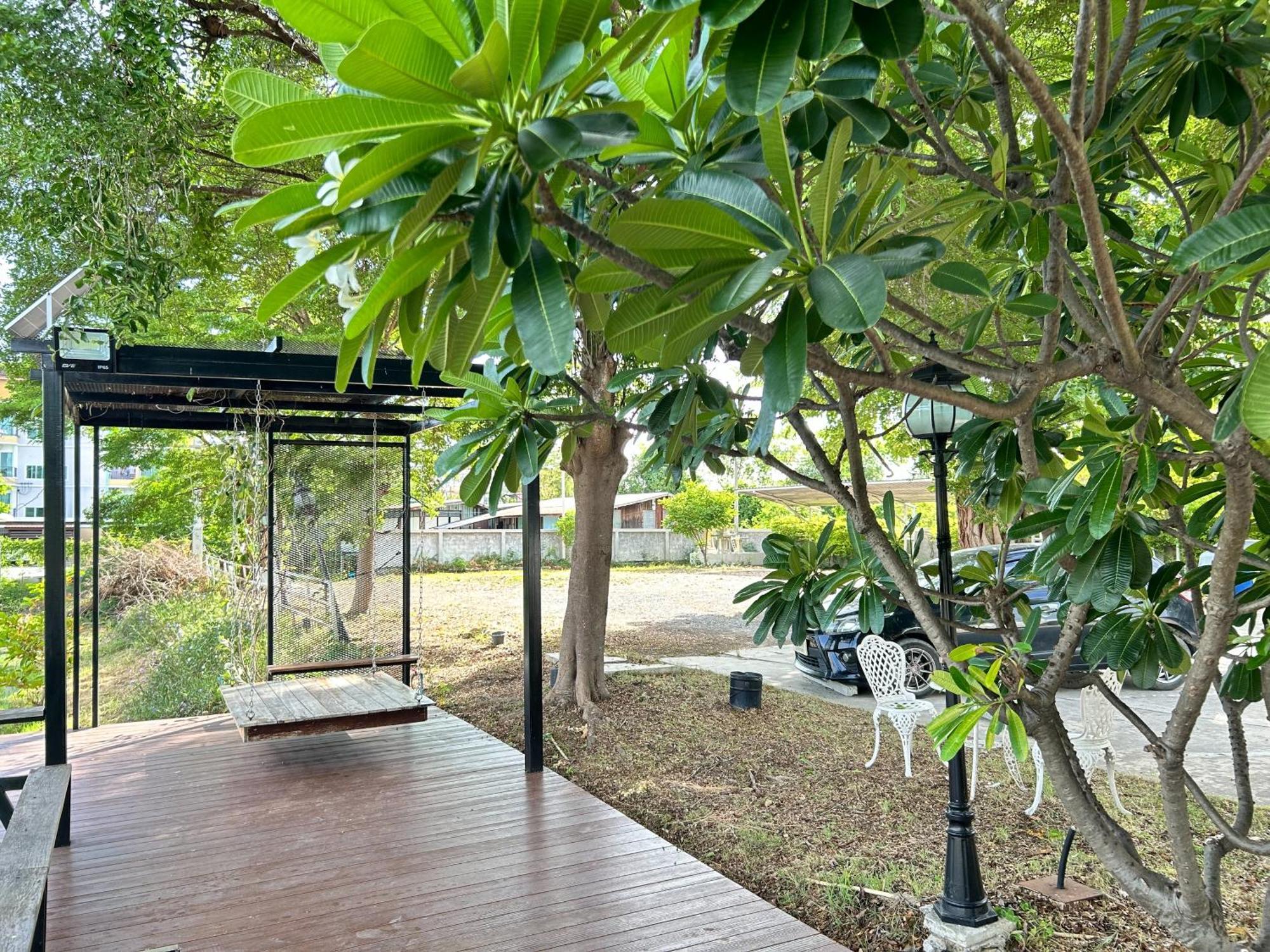 Dd Boutique Resort Ban Wat Pa Екстериор снимка