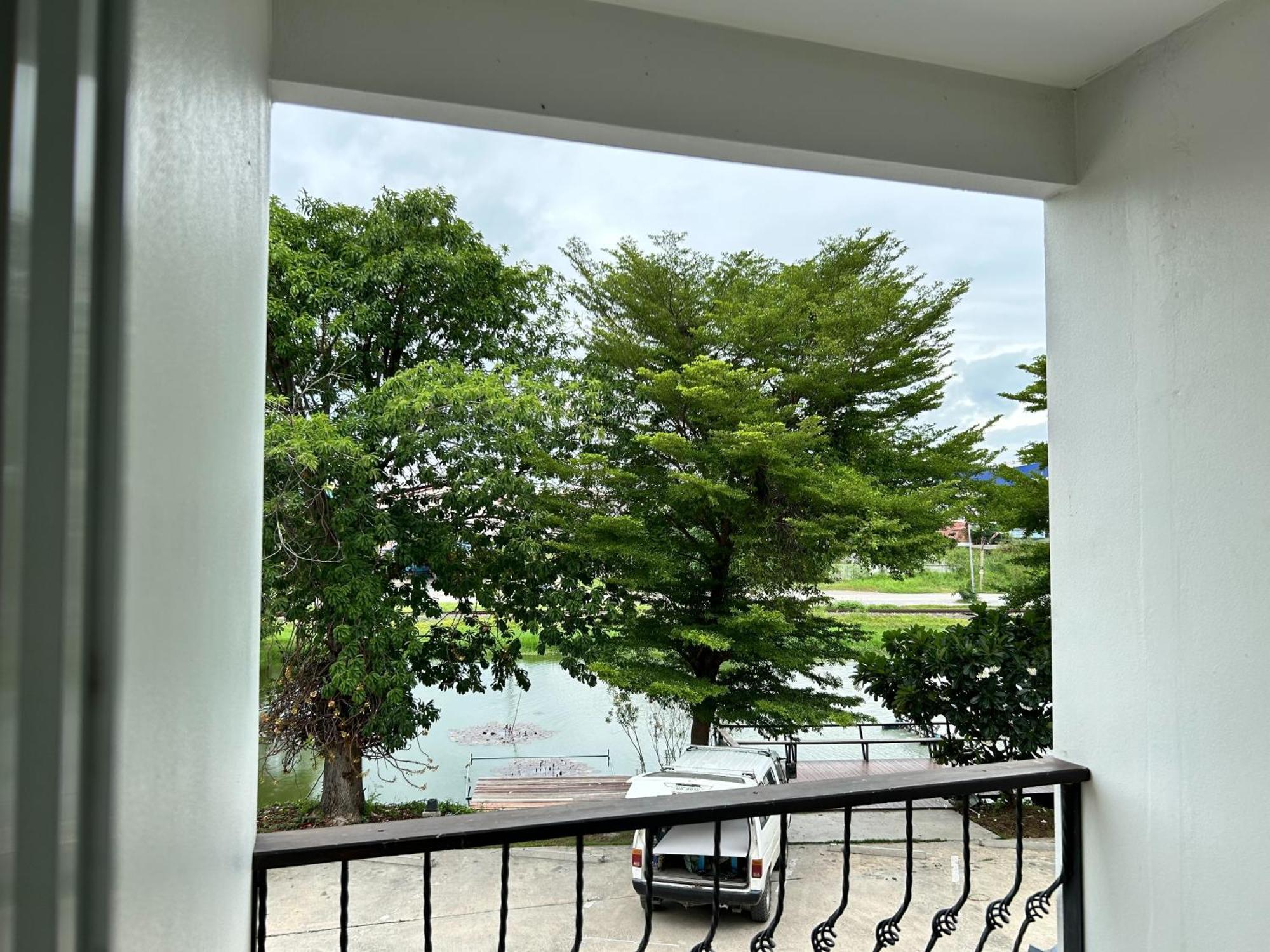 Dd Boutique Resort Ban Wat Pa Екстериор снимка