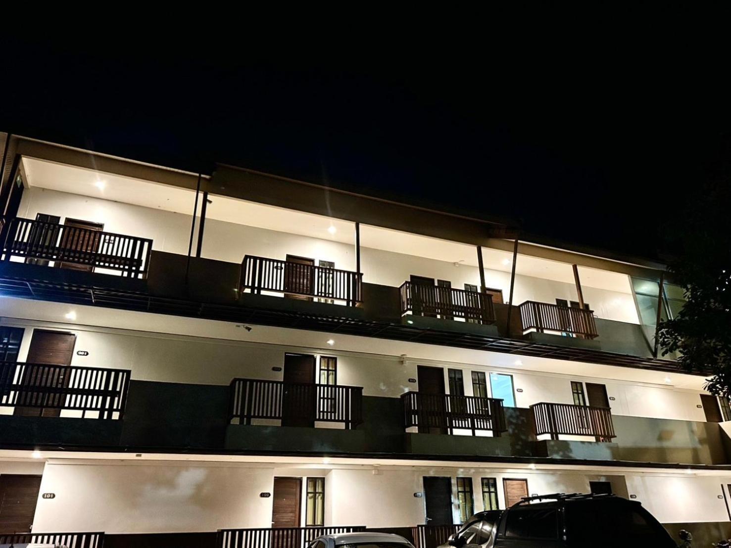 Dd Boutique Resort Ban Wat Pa Екстериор снимка