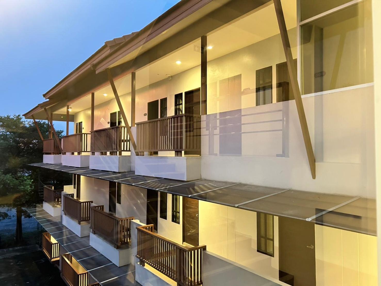 Dd Boutique Resort Ban Wat Pa Екстериор снимка