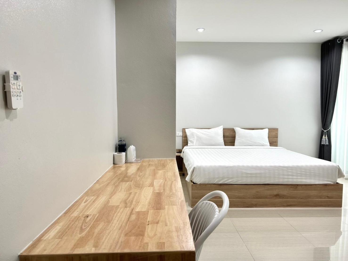 Dd Boutique Resort Ban Wat Pa Екстериор снимка