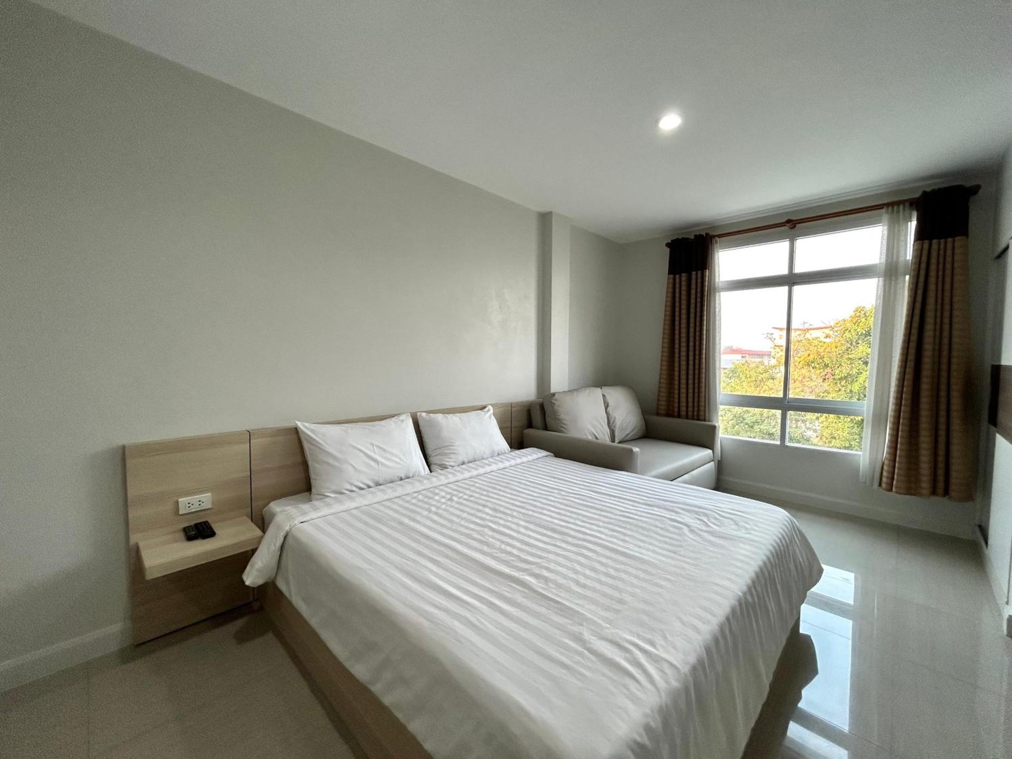 Dd Boutique Resort Ban Wat Pa Екстериор снимка