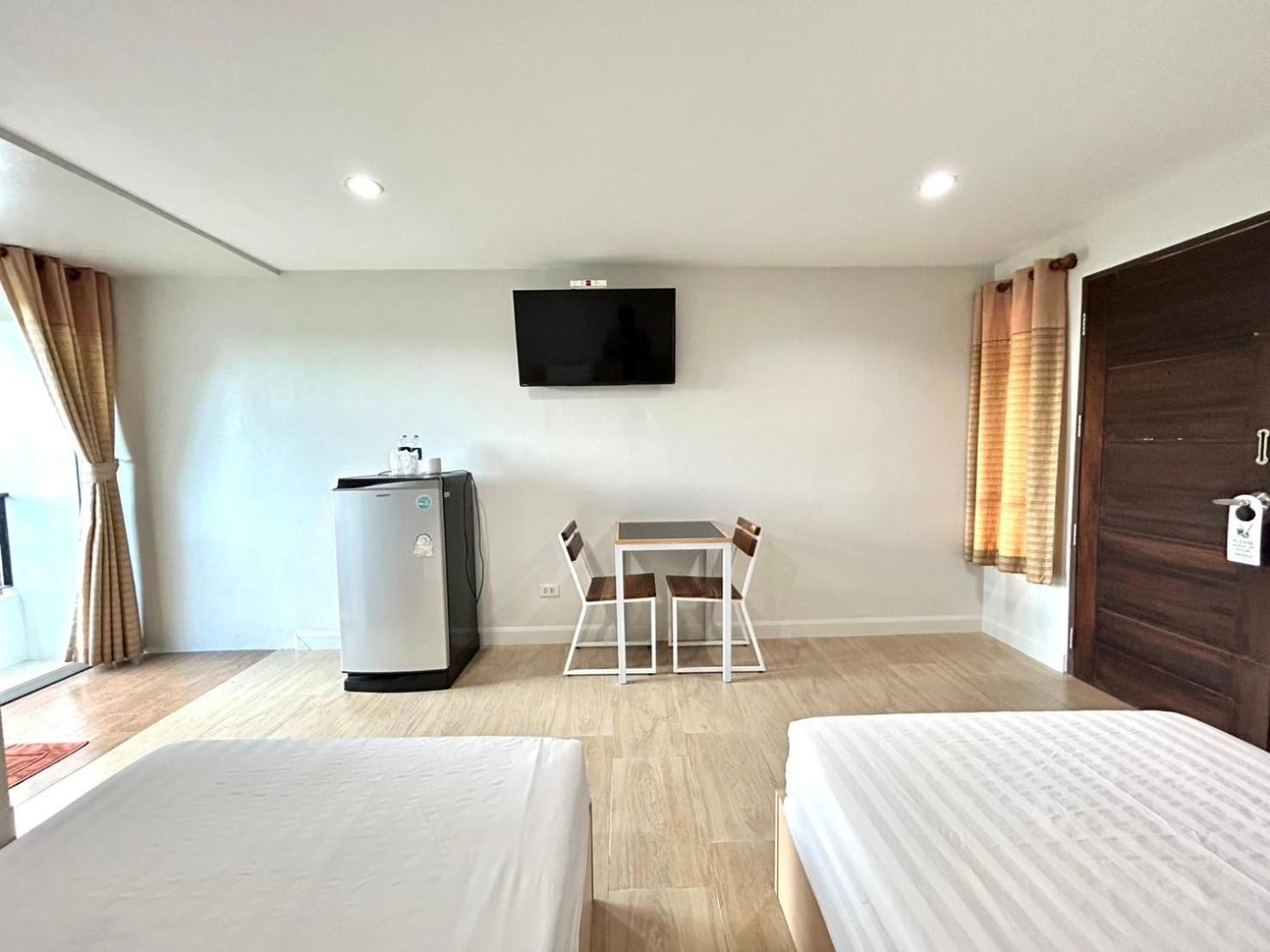 Dd Boutique Resort Ban Wat Pa Екстериор снимка