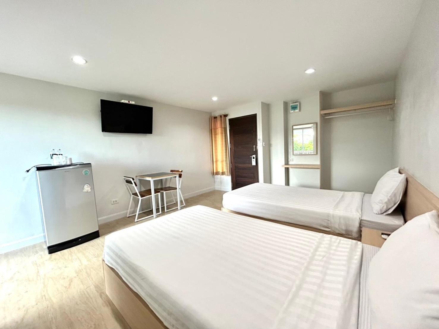 Dd Boutique Resort Ban Wat Pa Екстериор снимка