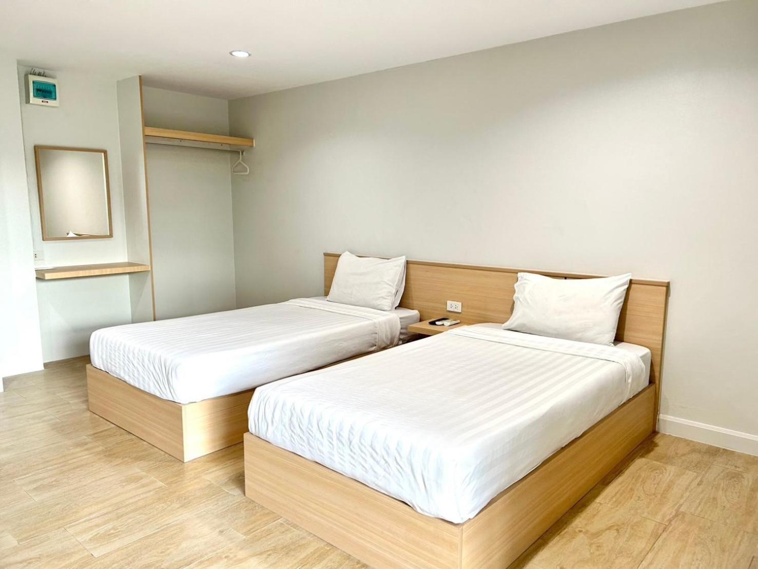 Dd Boutique Resort Ban Wat Pa Екстериор снимка