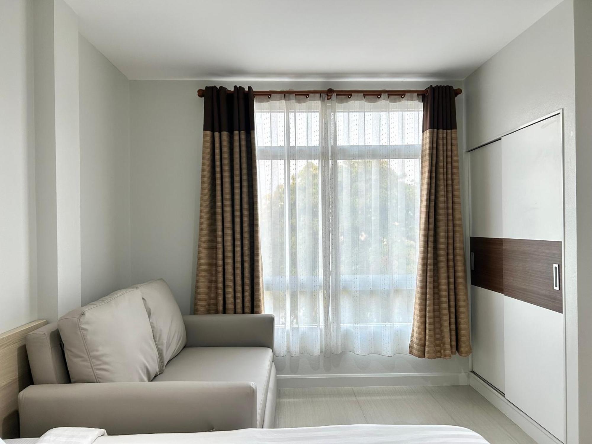 Dd Boutique Resort Ban Wat Pa Екстериор снимка