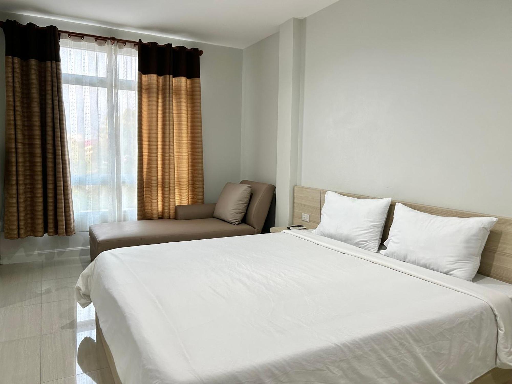 Dd Boutique Resort Ban Wat Pa Екстериор снимка